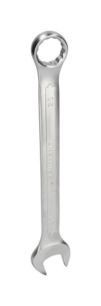 Brilliant Tools Combinatiesleutel 20 mm BT011920