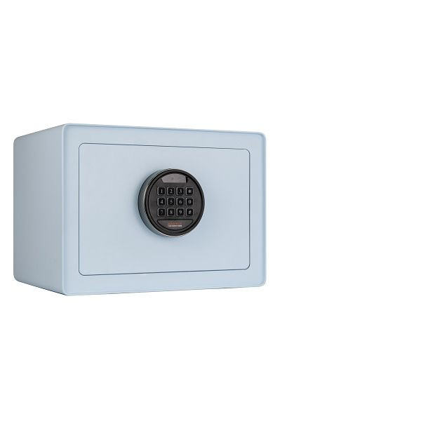 phoenix Dream DREAM1B Thuiskluis in blauw met elektronisch slot, DREAM1B