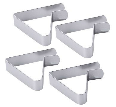 Contacto tafelkleedclips, VE: 4 stuks, 316/004