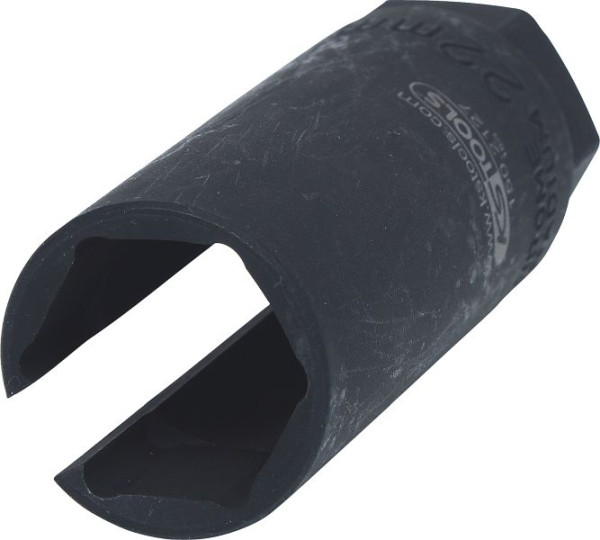 KS Tools 3/8'' lambdasonde dop, diep, gleuf, 22mm, 150.2127