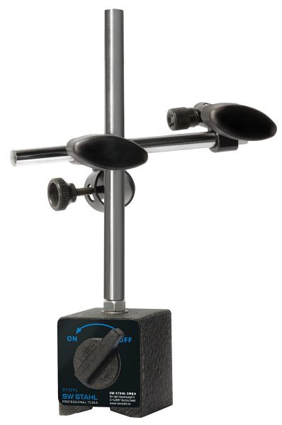 SW-Stahl magnetische voethouder, 07354L
