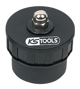 KS Tools bajonet-tegenstekkeradapter, diameter 46 mm, 150.1843
