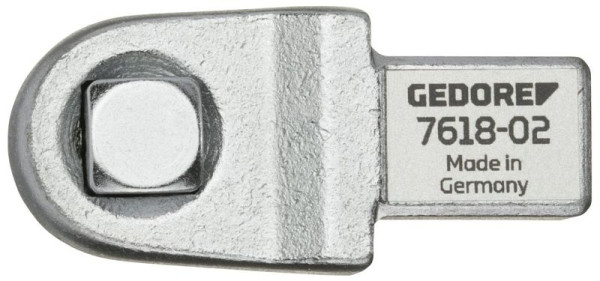 GEDORE inzet vierkant 14x18, 3/4", 7688200