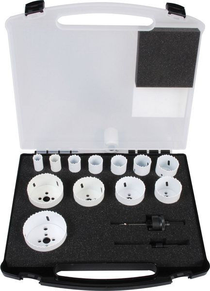 Projahn BiMetall gatzaagkoffer "Allround Plus", 68912