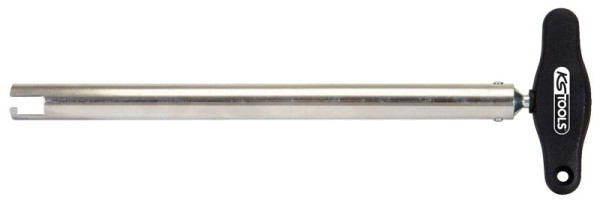 KS Tools bougiedoptrekker met T-greep, lang, 350 mm, 500.7535