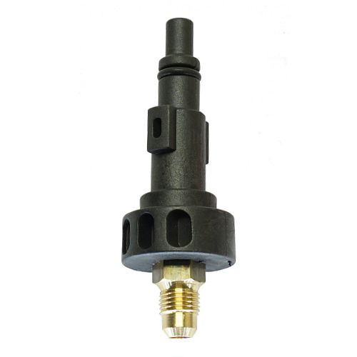 LAVOR adapter bajonet voor slang of voor pijpreinigingsslang 1/4 inch AG, 50090421
