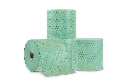 DENSORB Premium vliesrol, "universele" versie, zwaar, 100 cm x 45 m, 219-433