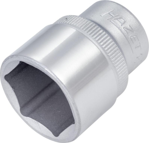 Hazet dop, zeskant, hol vierkant 10 mm (3/8"), 19 mm, gekarteld, 880-19