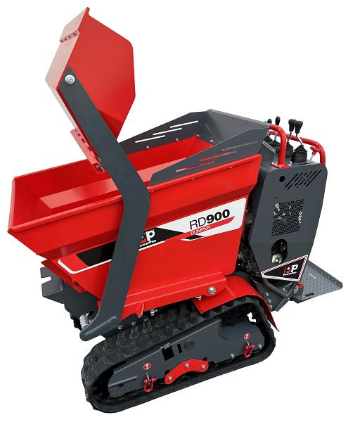 PowerPac Raupen-Dumper Typ RD900, RD900, 4260300852228