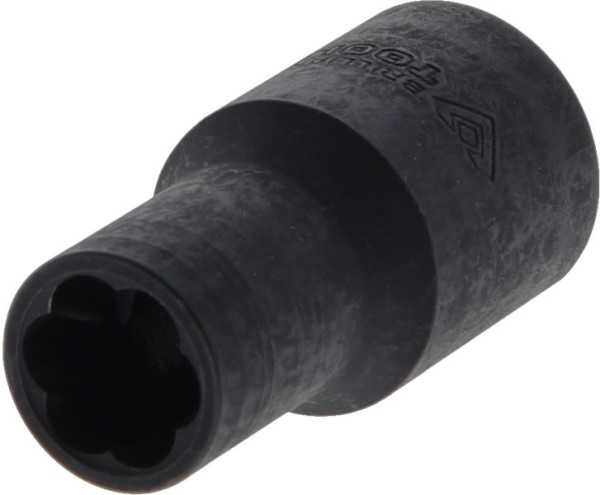 Brilliant Tools 1/2" spiraalprofieldop 12 mm, BT026003