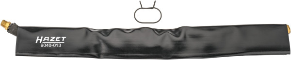 Hazet fluisterslang, voor geluidsreductie van de HAZET Twin Turbo slagmoersleutels 9013 TT, 9013 Lg TT, 9040-013