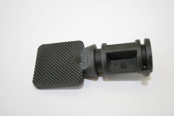 ELMAG PVC onderdeel (houder voor paalklemmen) voor START TRUCK 1600/3200 & 2500/5000, 9505192
