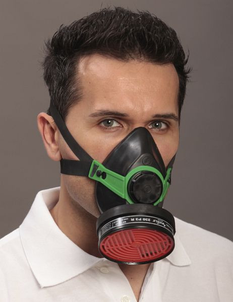 EKASTU Safety halfgelaatsmasker Polimask 230, 433230