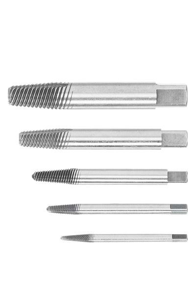 GEDORE schroefuithaalset, 5-delig, 2659336