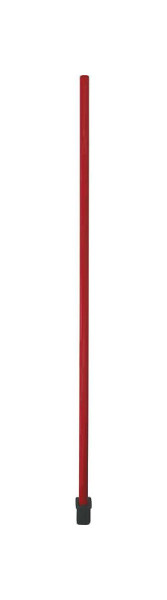 Schake-asbuis Ø 42 mm van kunststof, lengte: 1,35 m, 39013