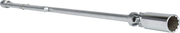 KS Tools bougiesleutel met T-greep, 16 mm, 517.1132