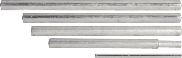 KS Tools draaipennen voor buissleutels, 6x7-21x23mm, 518.0866