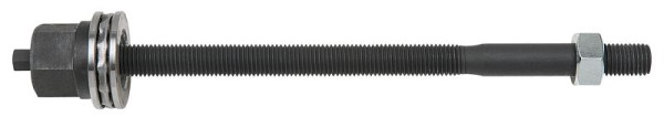 KS Tools aandrijfspindel M12x1,5, inclusief drukmoer en moer, 700.2130