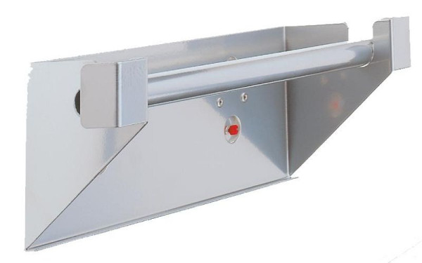 ANKE rolhouder; 355 x 100 x 120 mm; max. Rolbreedte 295 mm; Core min. Diameter 22 mm, 920.414