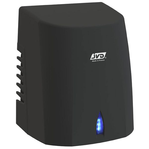 JVD handendroger Copt'Air, zwart, topkwaliteit, 205.525