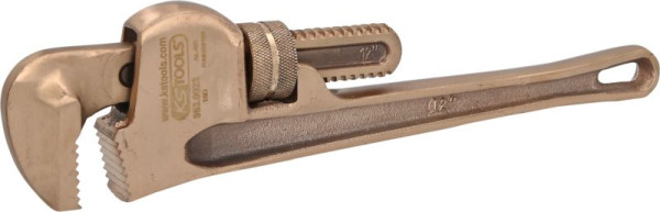 KS Tools BRONZEplus pijptang, 40 mm, 963.0023