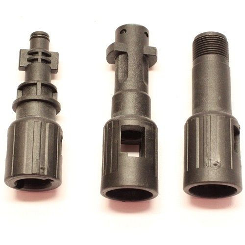 LAVOR 3 adapterset adapterstukken voor Kärcher + Kränzle, 60100005