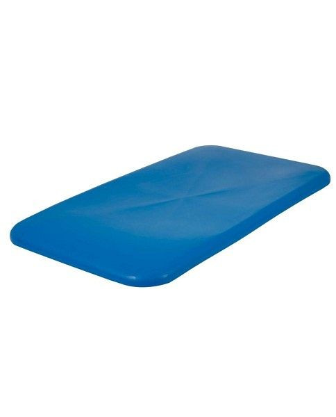 ALPHA Auflagedeckel blau für Rollwagen XL, 3137-BL