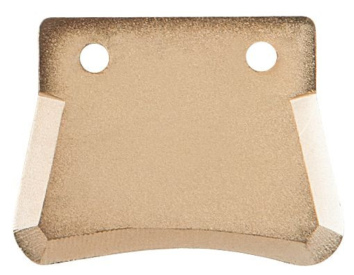 KS Tools snijmes 2,0 mm, goud, 150.1543