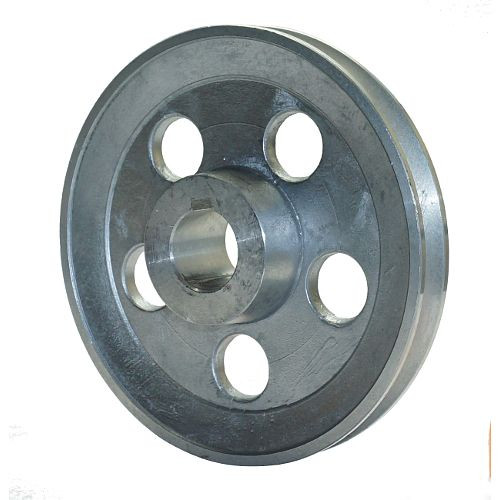 AEROTEC riemschijf ALU 150 x 1A gat 28 spa 16, 9076601