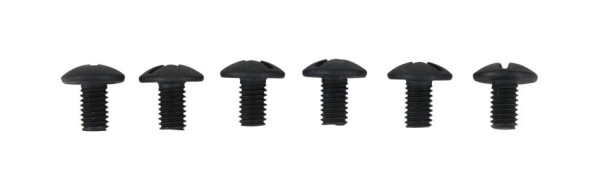 KS Tools reserveschroevenset, 6 stuks, 500.1361