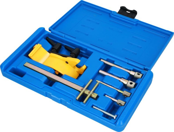 Brilliant Tools motordistributiegereedschapset voor Renault, Opel, Volvo, Mitsubishi, Chrysler, BT594570