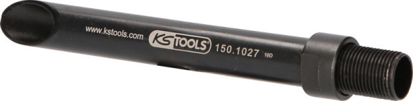 KS Tools korte schacht, diameter 11,0 / 13,0 mm, lengte 127 mm, 150.1027