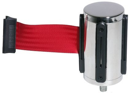 Top Contacto met trekkoord, rood, 1600/805