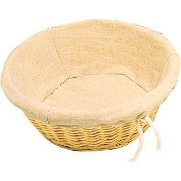 Olympia broodmand wilg met kleding 25cm, U747