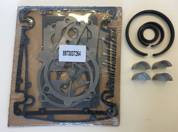 ELMAG KIT 330' set zuigerveren + drijfstanglagers voor MEISTER 700 (B 5900-2-2, model '53N0062'), 9100842