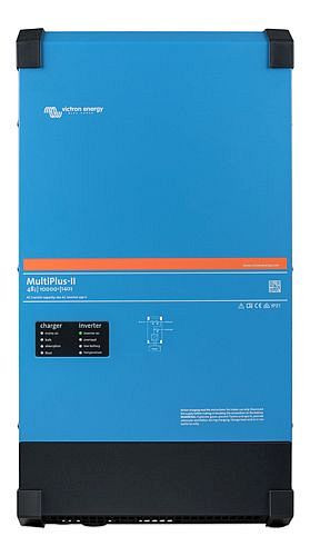 Victron Energy omvormer/lader MultiPlus-II 48/10000/140-100/100 230V, 321978