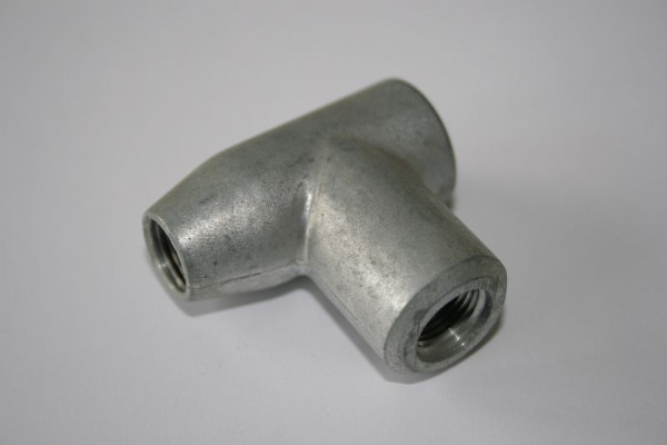 ELMAG ALU T-stuk nr. 29, 3 voor Super-Mistral en PS-I (S), 9302046