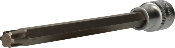 Brilliant Tools 1/2" RIBE bitdop, 200 mm lang, M10, BT022752