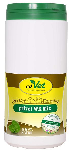 cdVet liguster WK mix 600g, 4843