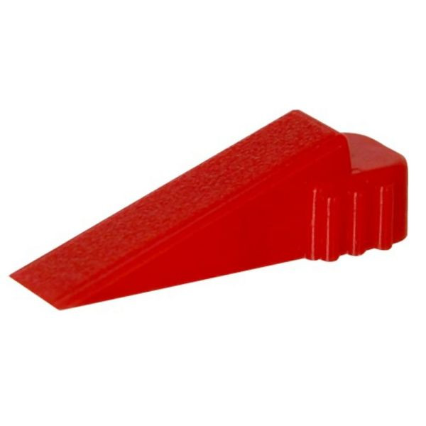 Karl Dahm Fliesenkeile Spezial, rot, 20°, 250 Stück, 12438