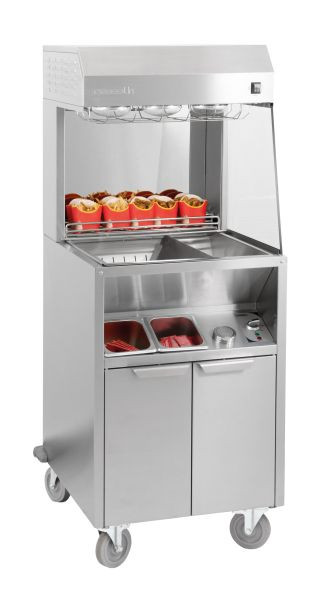 Casselin Dubbel Zout en Doseerstation - 600 - Infratot, CPDSDC600