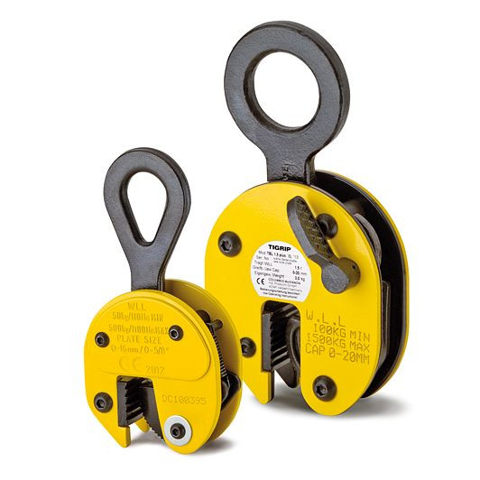 YALE TBL plaatgrijper plus