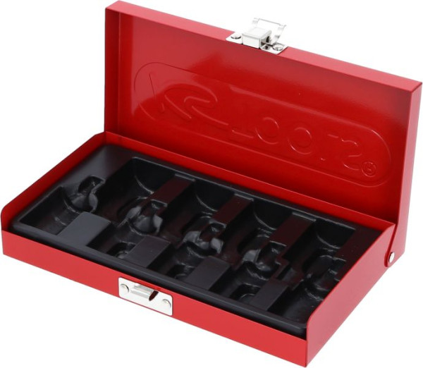 KS Tools metalen lege doos voor 911.1385, 918.1385, 911.1386, 918.1386, 911.1385-99