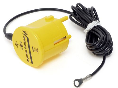 Bedrunka+Hirth aardingsmodule met 2 m rechte kabel, E07.24.21