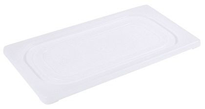 Contacto GN deksel 1/3, polypropyleen voor serie 5513, 5513/325