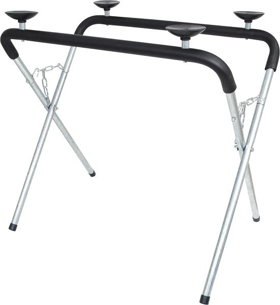 KS Tools schijfopbergtafel met rubberen platen, 1160 mm, 140.2225