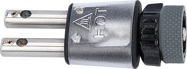 KS Tools klemopzetstuk voor accu-soldeerbout, 150.1016
