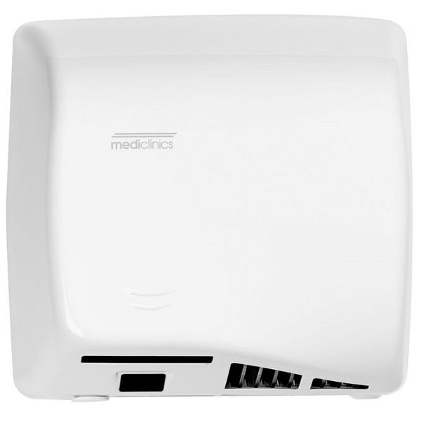 Mediclinics handdroger Speedflow Plus wit, 205.544