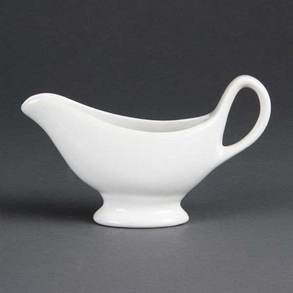 Olympia Whiteware juskom 21,5cl, VE: 6 stuks, C243