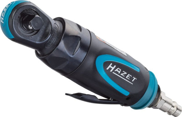 Hazet mini-ratelsleutel, massief 10 mm (3/8 inch), 9021P-2